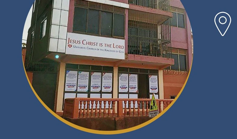 UCKG Namuwongo Branch